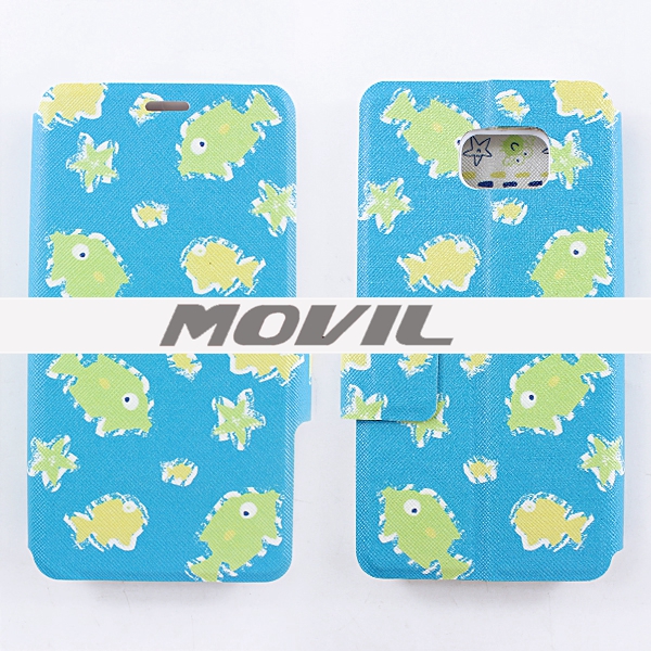 NP-2473 Funda de cincado para Samsung Galaxy Note 5-0